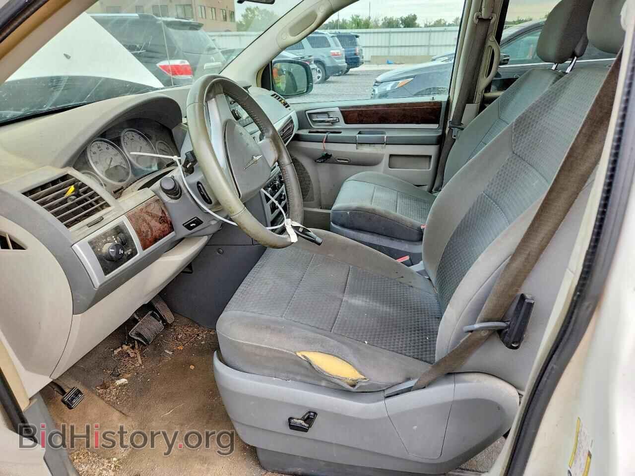 2010 CHRYSLER MINIVAN - VIN: 2A4RR5D13AR450739 - Photo 7