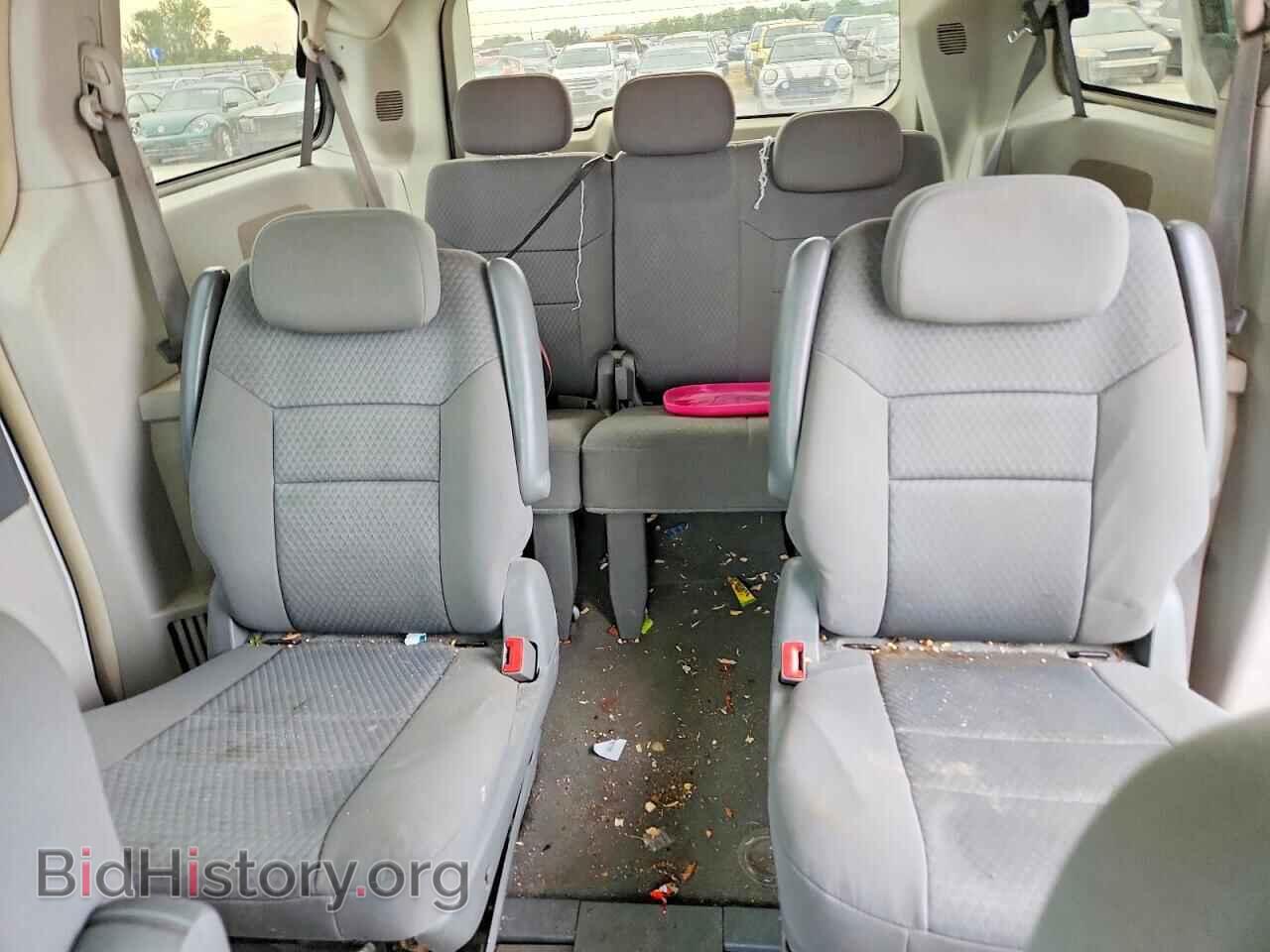 2010 CHRYSLER MINIVAN - VIN: 2A4RR5D13AR450739 - Photo 10
