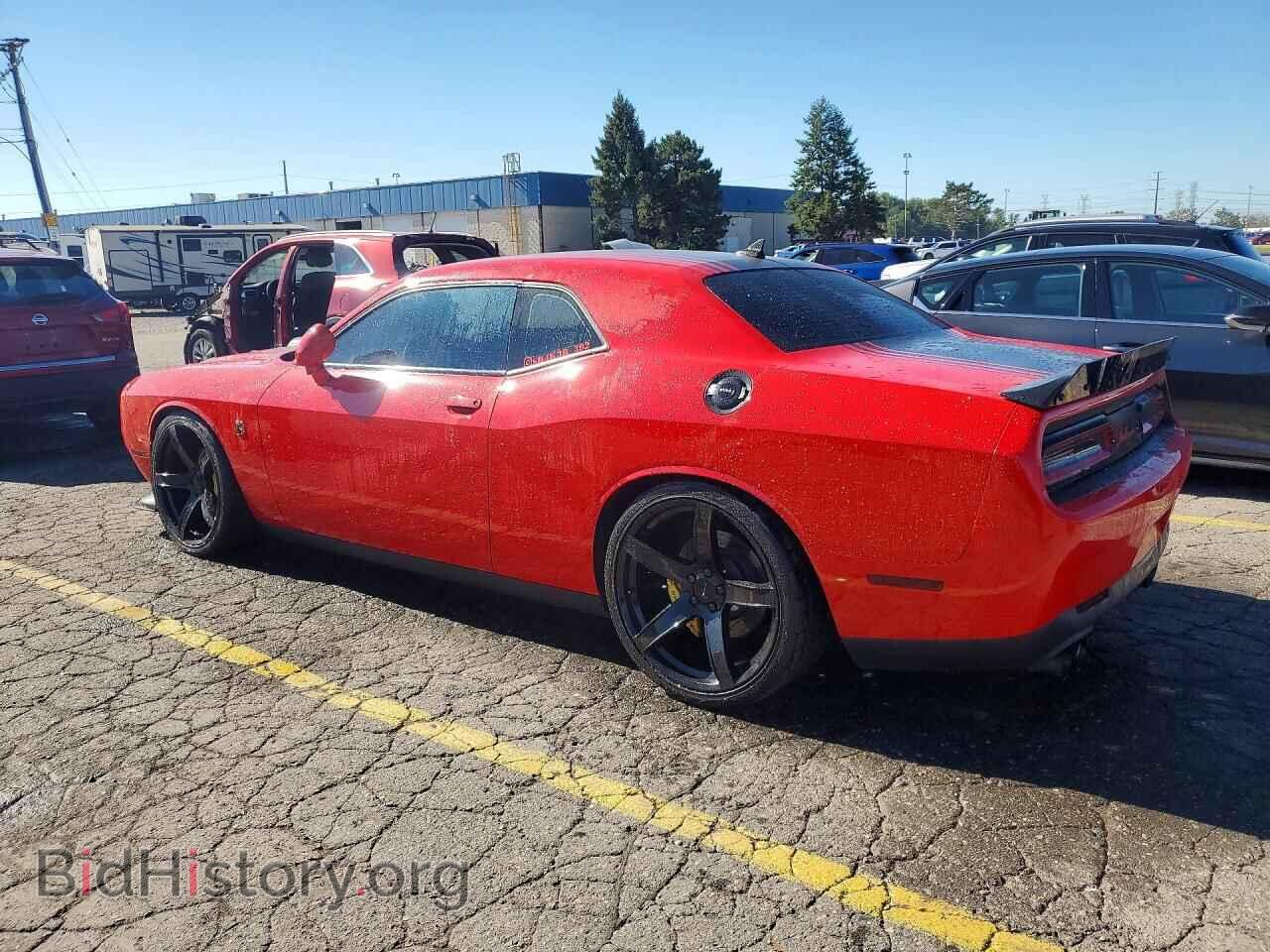 2016 DODGE CHALLENGER - VIN: 2C3CDZFJ1GH249617 - Фото 2