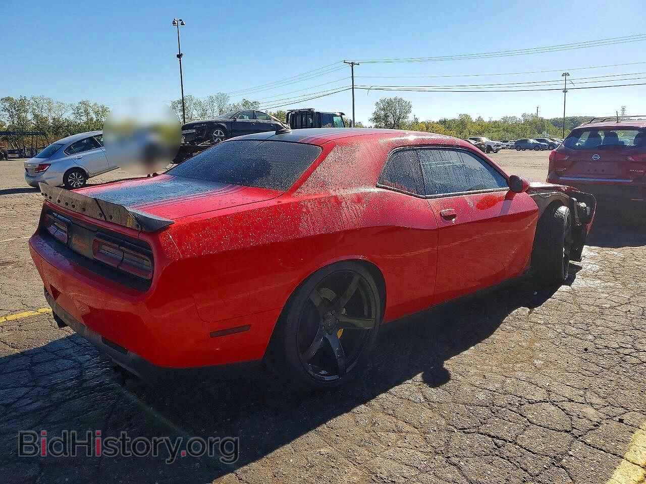 2016 DODGE CHALLENGER - VIN: 2C3CDZFJ1GH249617 - Фото 3