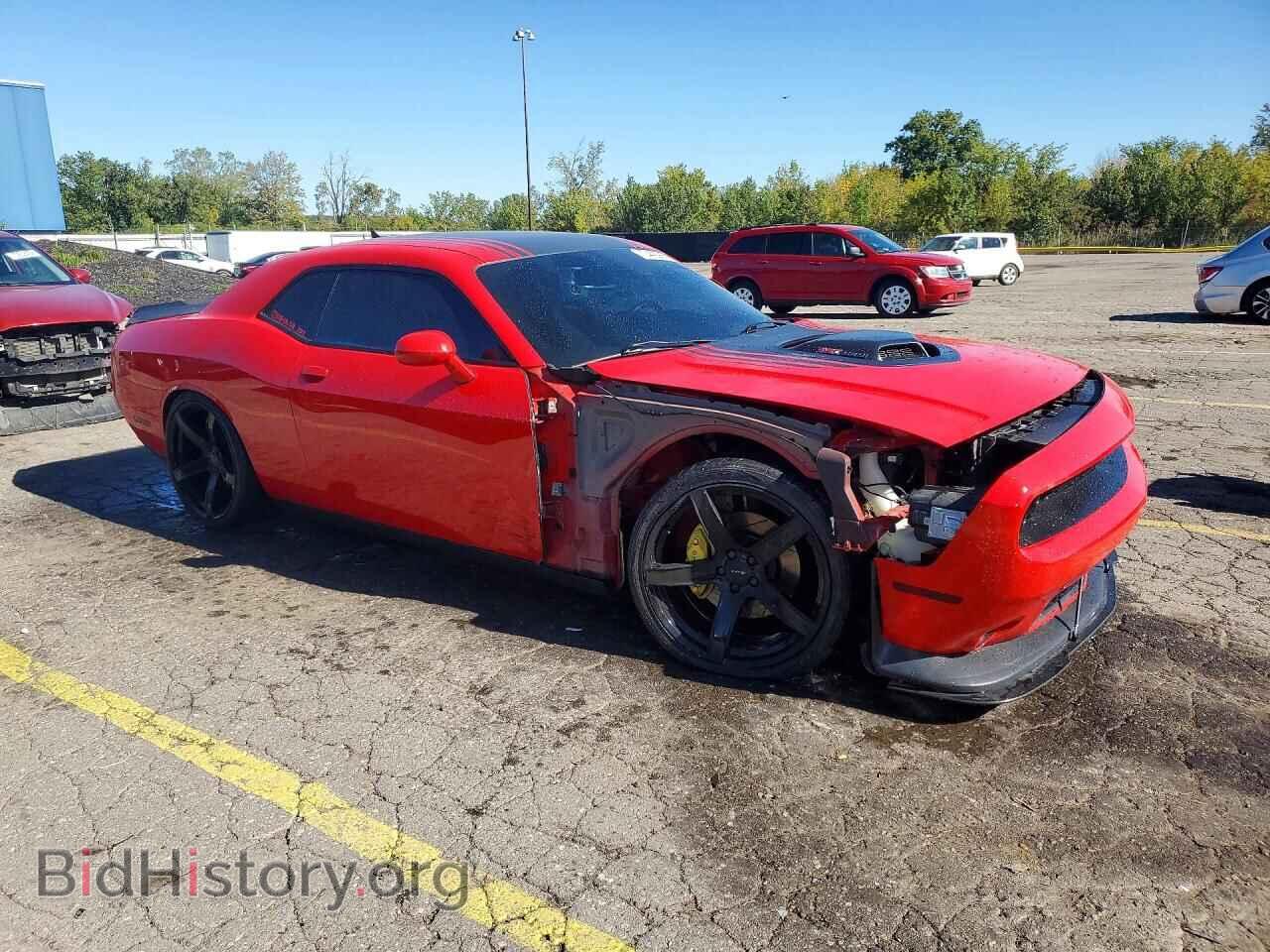 2016 DODGE CHALLENGER - VIN: 2C3CDZFJ1GH249617 - Фото 4