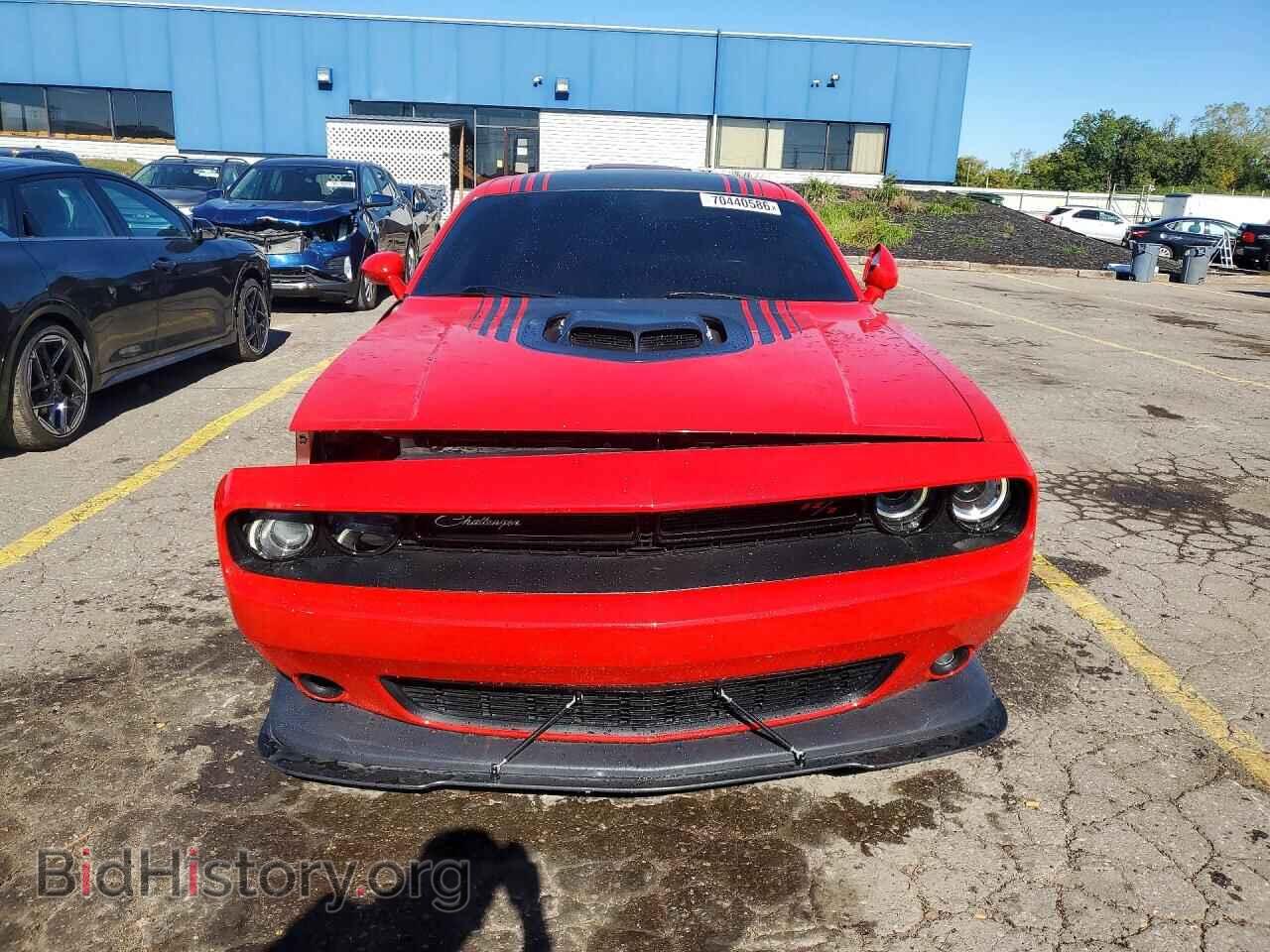 2016 DODGE CHALLENGER - VIN: 2C3CDZFJ1GH249617 - Фото 5