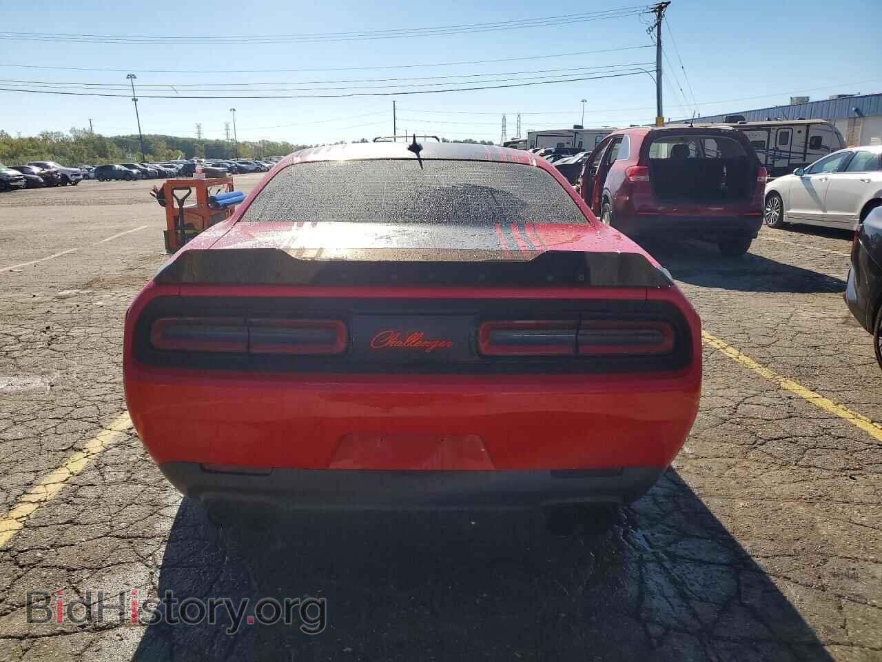 2016 DODGE CHALLENGER - VIN: 2C3CDZFJ1GH249617 - Фото 6