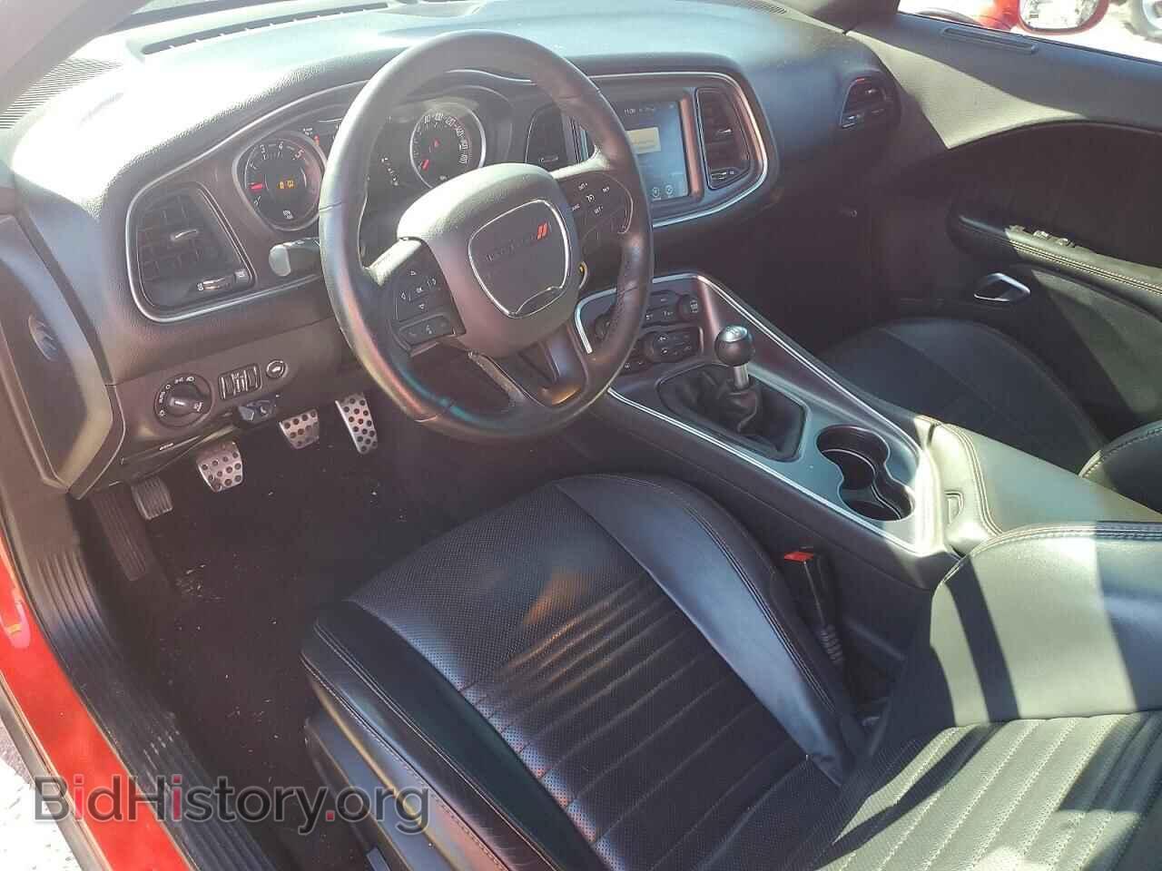 2016 DODGE CHALLENGER - VIN: 2C3CDZFJ1GH249617 - Фото 8