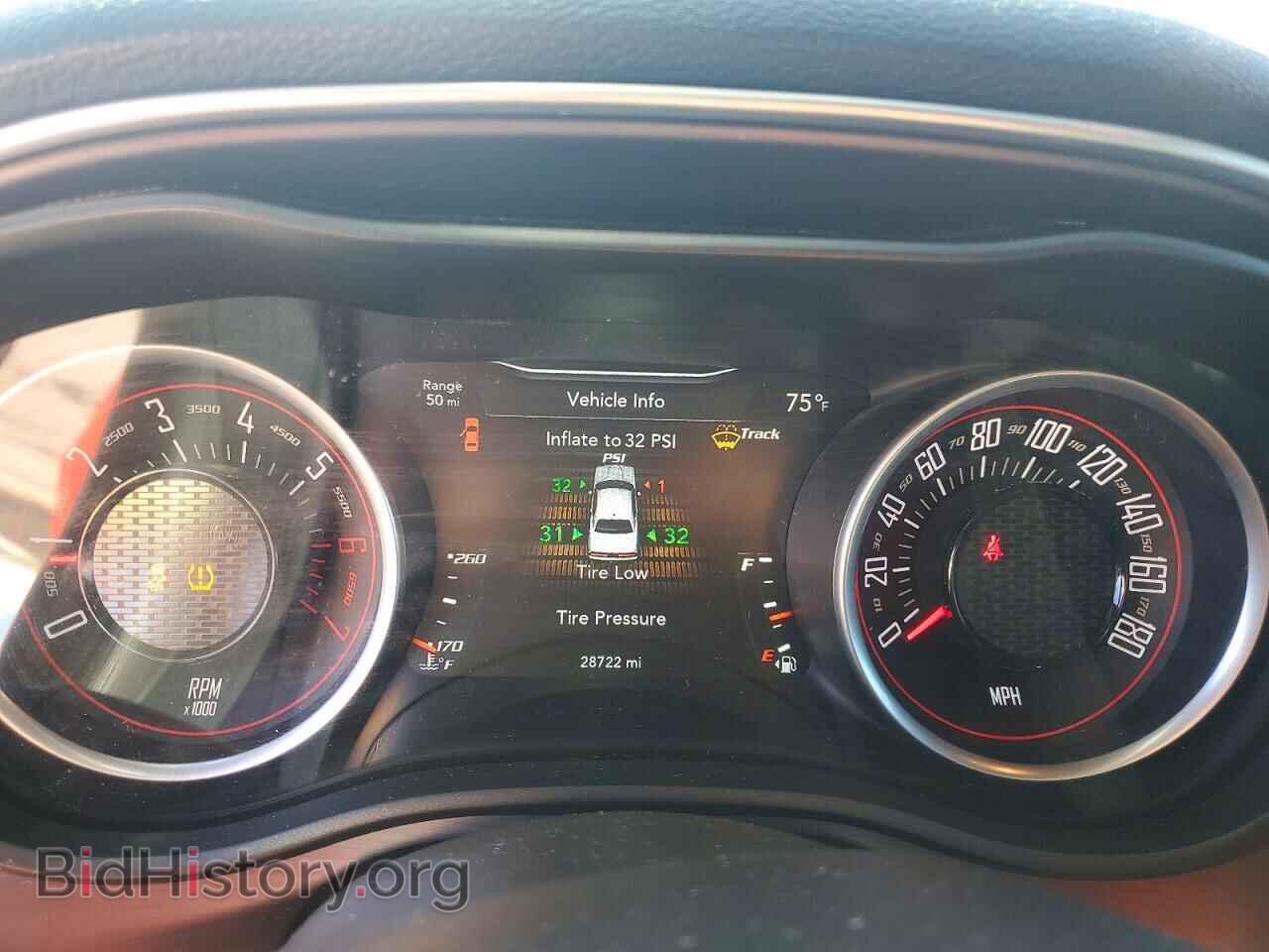 2016 DODGE CHALLENGER - VIN: 2C3CDZFJ1GH249617 - Фото 9