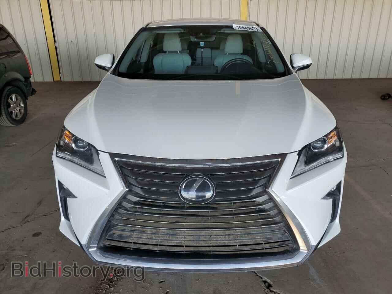 2017 LEXUS RX350 - VIN: 2T2ZZMCA4HC084054 - Фото 5