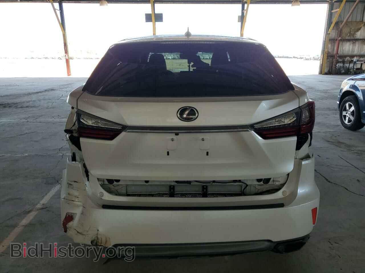 2017 LEXUS RX350 - VIN: 2T2ZZMCA4HC084054 - Фото 6