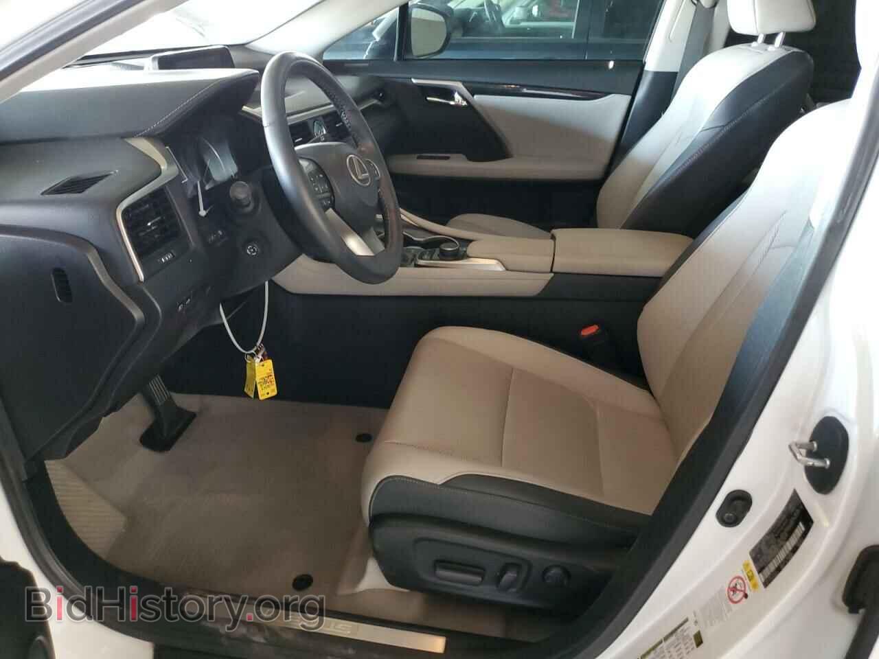 2017 LEXUS RX350 - VIN: 2T2ZZMCA4HC084054 - Фото 7
