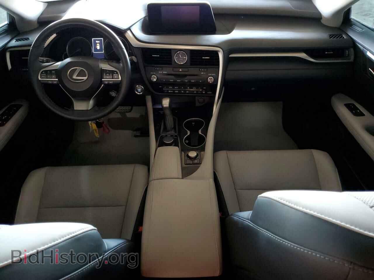 2017 LEXUS RX350 - VIN: 2T2ZZMCA4HC084054 - Фото 8