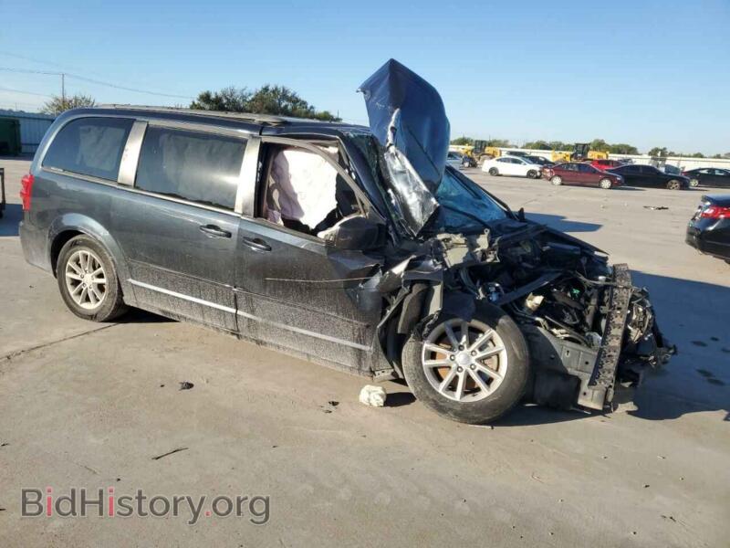 2013 Dodge CARAVAN (VIN 2C4RDGCG5DR736439) — photo 4 of 13