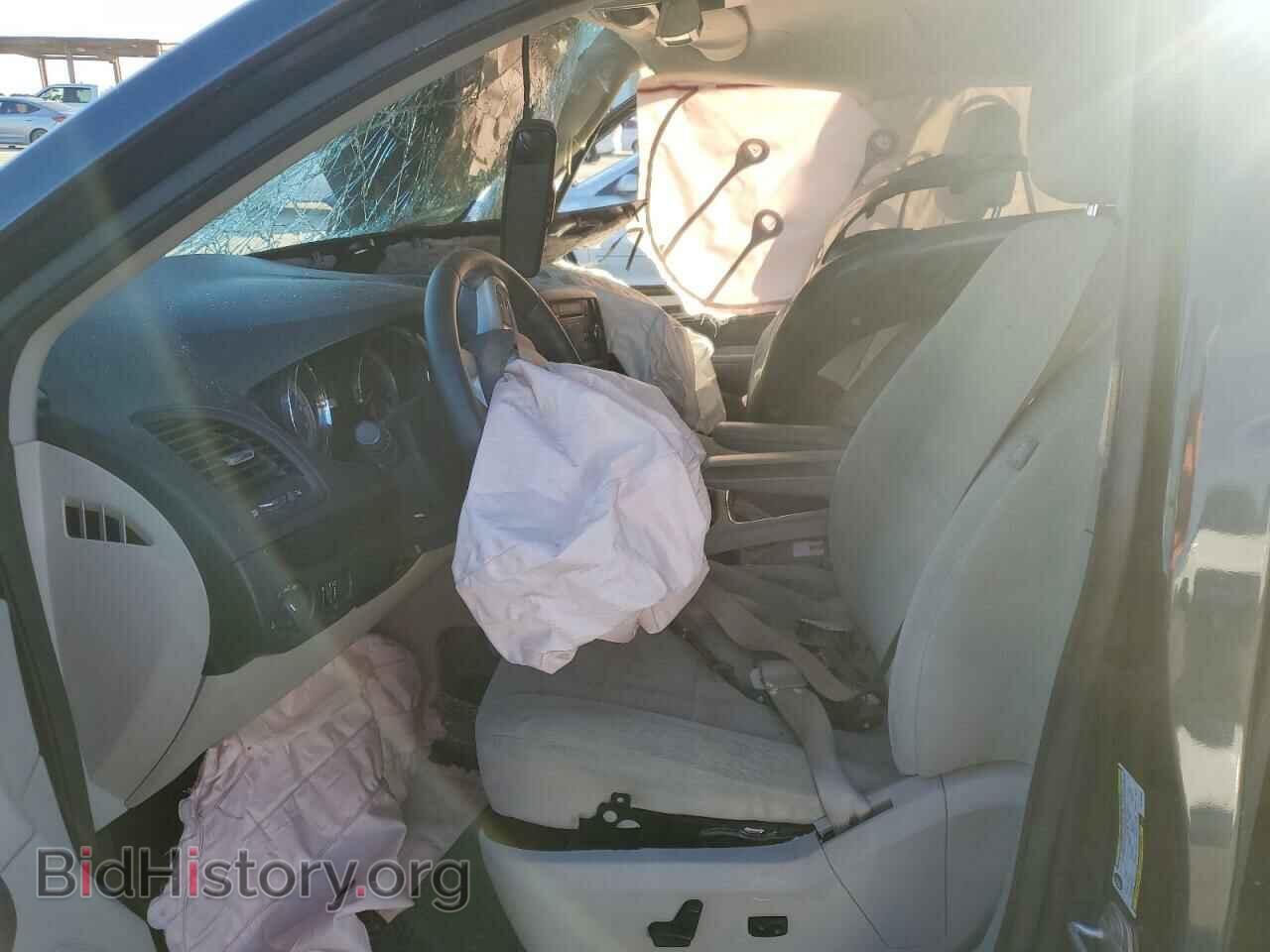 2013 DODGE CARAVAN - VIN: 2C4RDGCG5DR736439 - Фото 7