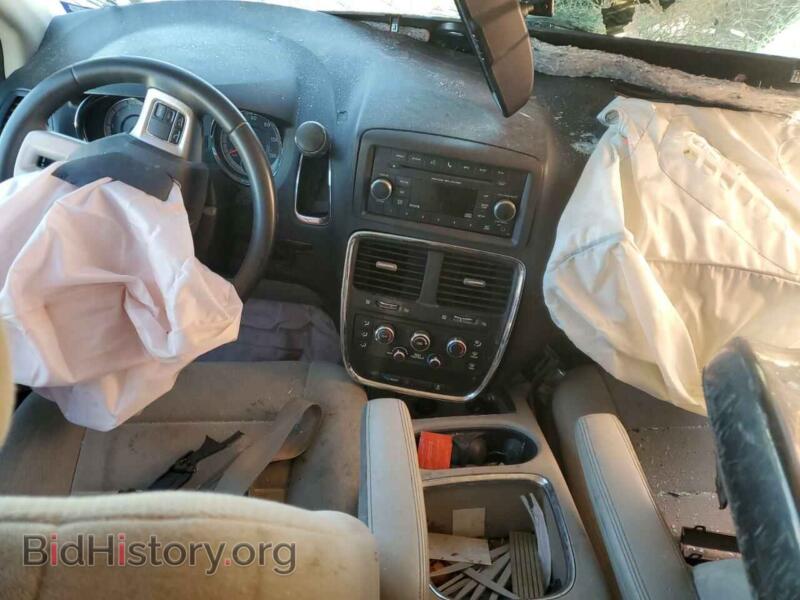 2013 Dodge CARAVAN (VIN 2C4RDGCG5DR736439) — photo 8 of 13