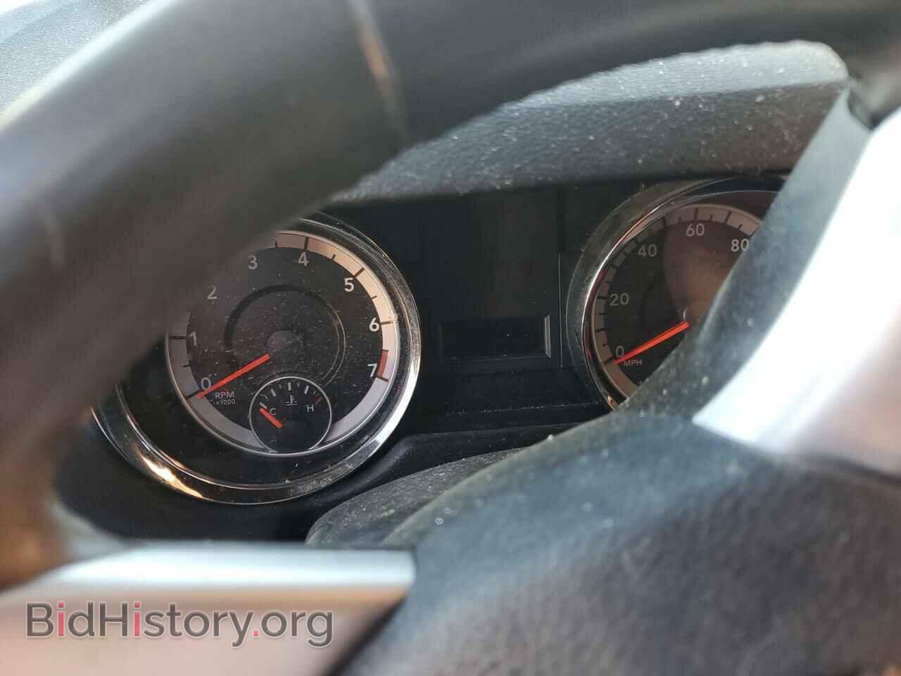 2013 DODGE CARAVAN - VIN: 2C4RDGCG5DR736439 - Фото 9
