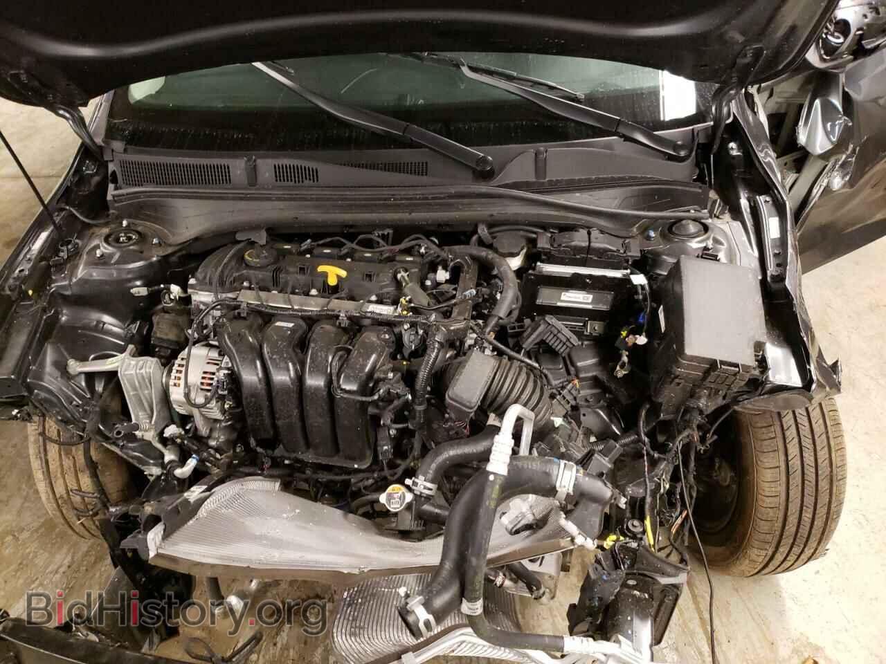 2021 KIA FORTE - VIN: 3KPF24ADXME387635 - Фото 7