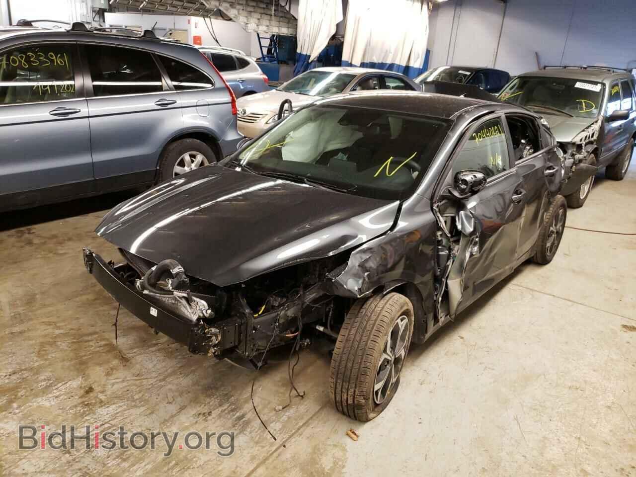2021 KIA FORTE - VIN: 3KPF24ADXME387635 - Фото 9