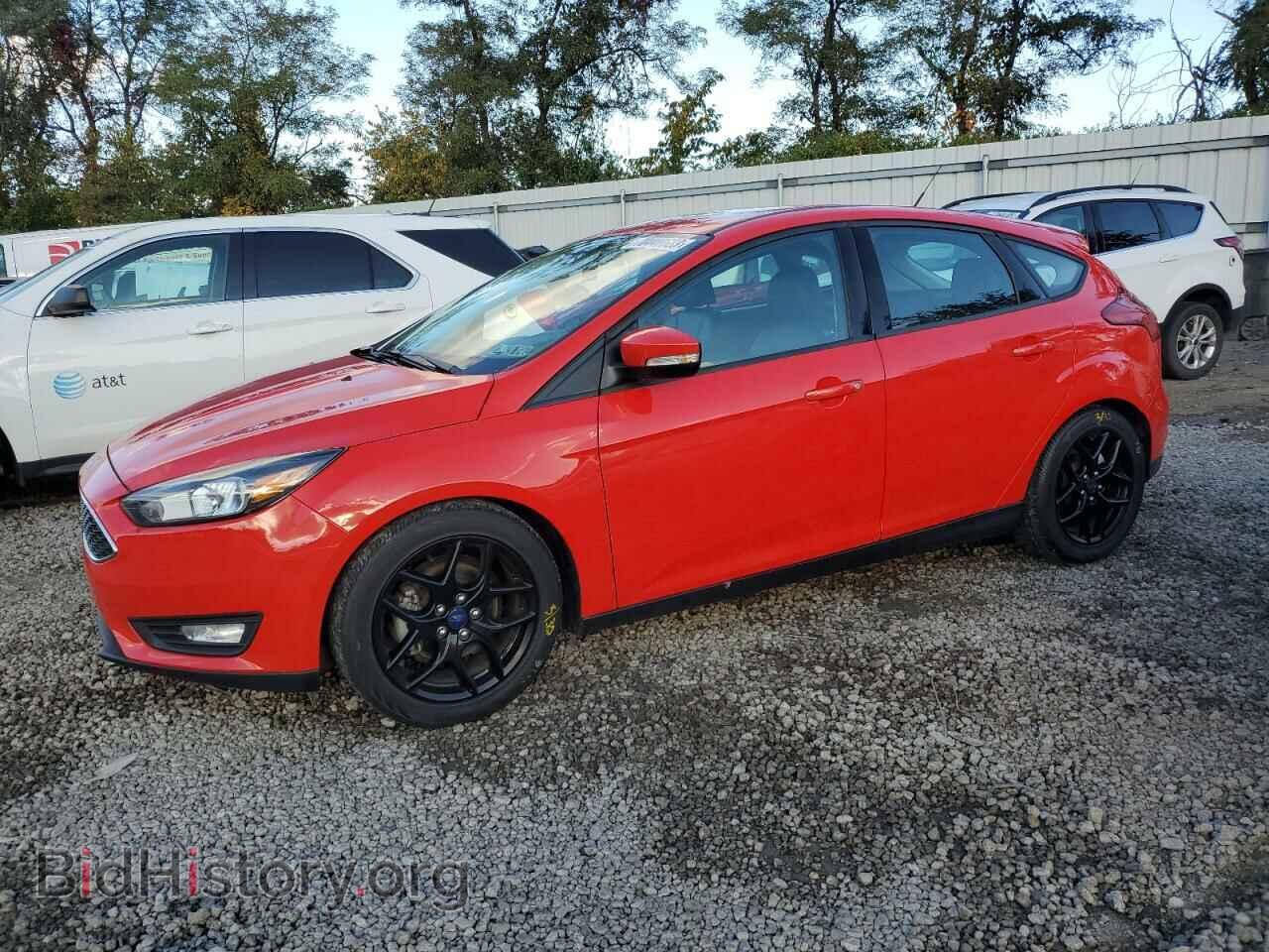 Фотография 1FADP3K24GL321731 - FORD FOCUS 2016