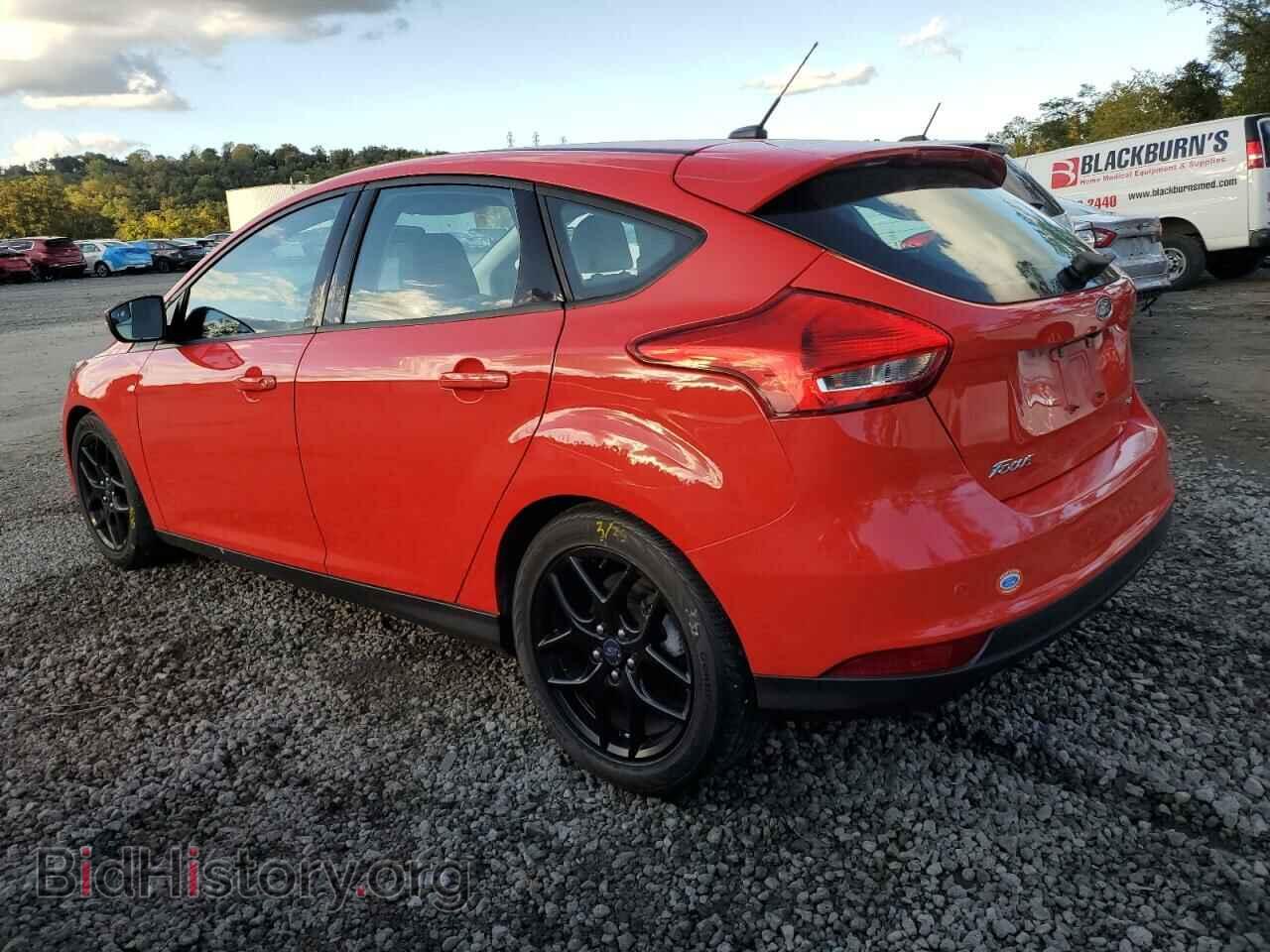 2016 FORD FOCUS - VIN: 1FADP3K24GL321731 - Photo 2