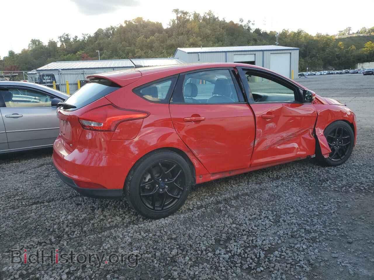 2016 FORD FOCUS - VIN: 1FADP3K24GL321731 - Photo 3