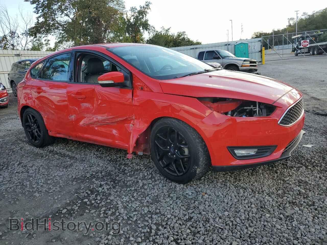 2016 FORD FOCUS - VIN: 1FADP3K24GL321731 - Photo 4