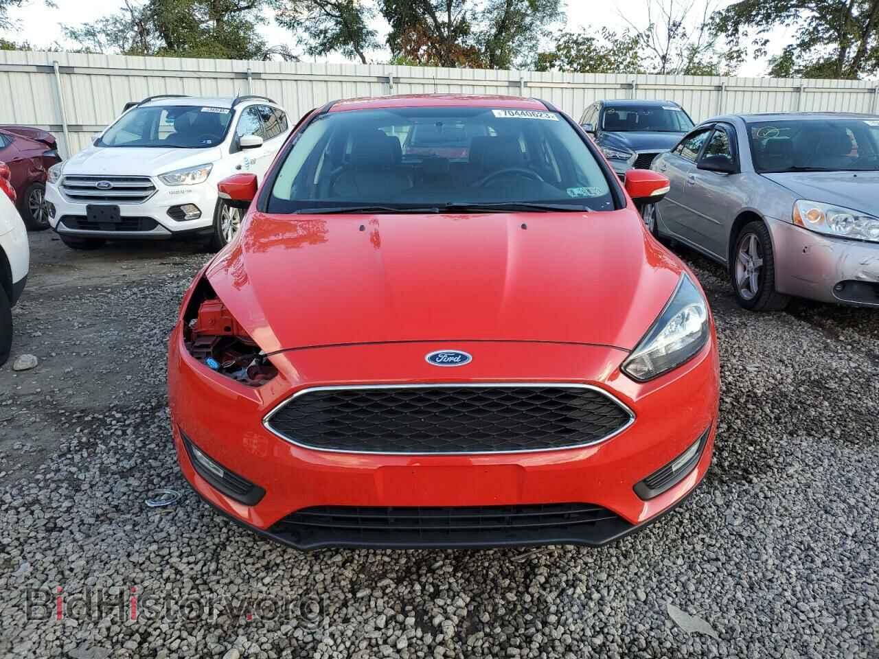 2016 FORD FOCUS - VIN: 1FADP3K24GL321731 - Photo 5