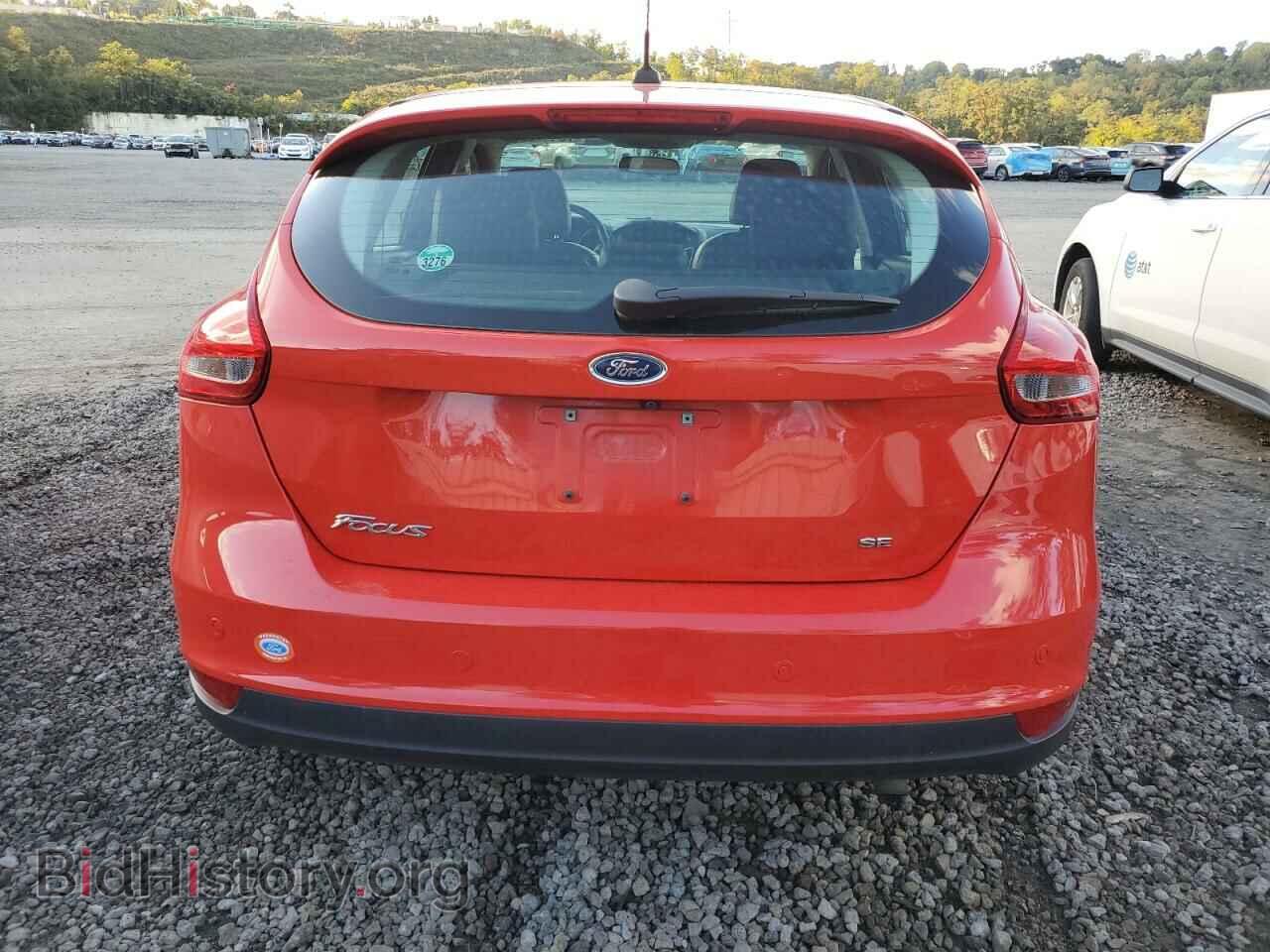 2016 FORD FOCUS - VIN: 1FADP3K24GL321731 - Photo 6