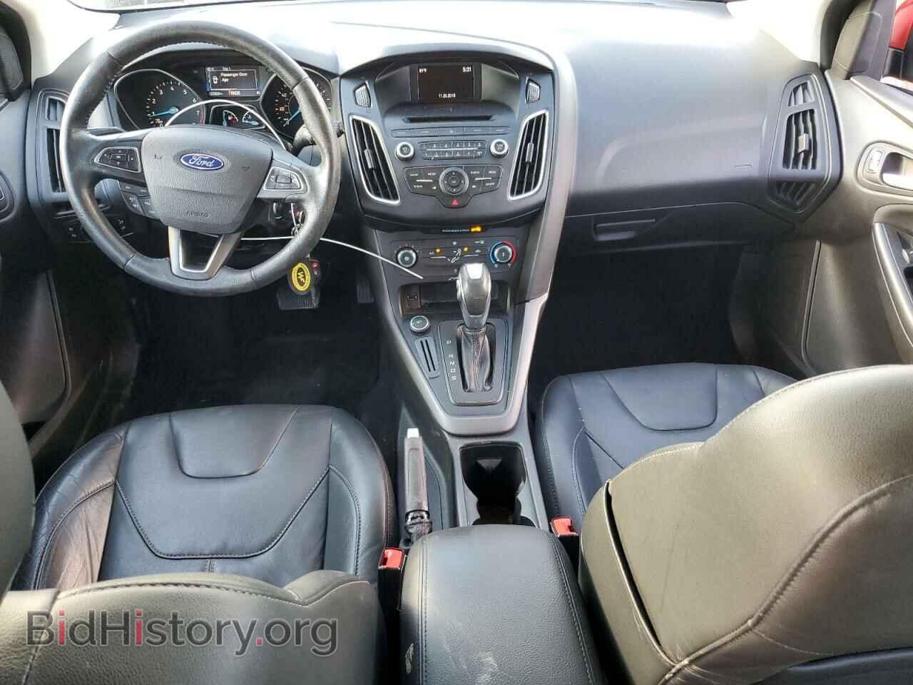 2016 FORD FOCUS - VIN: 1FADP3K24GL321731 - Photo 8