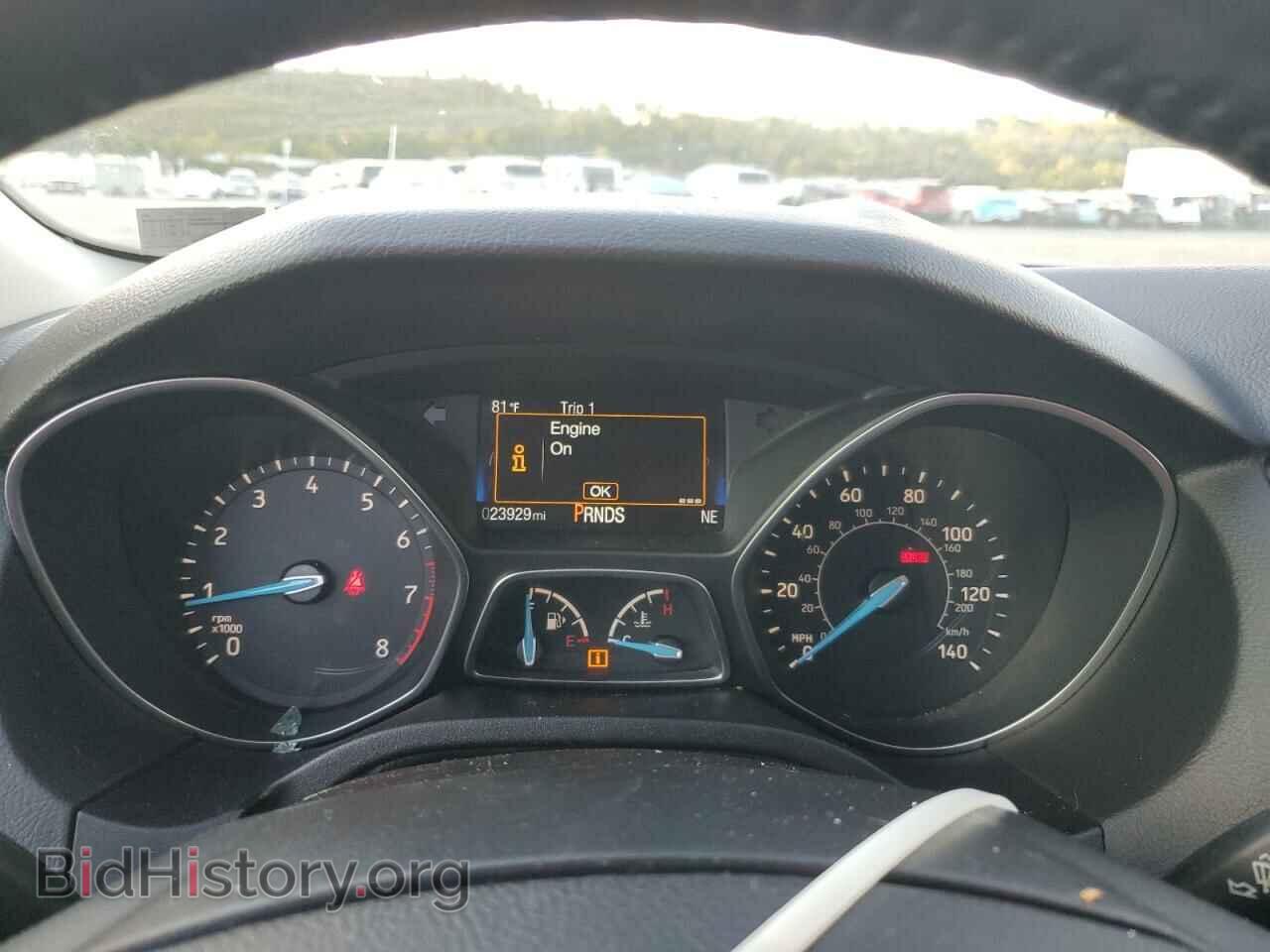 2016 FORD FOCUS - VIN: 1FADP3K24GL321731 - Photo 9