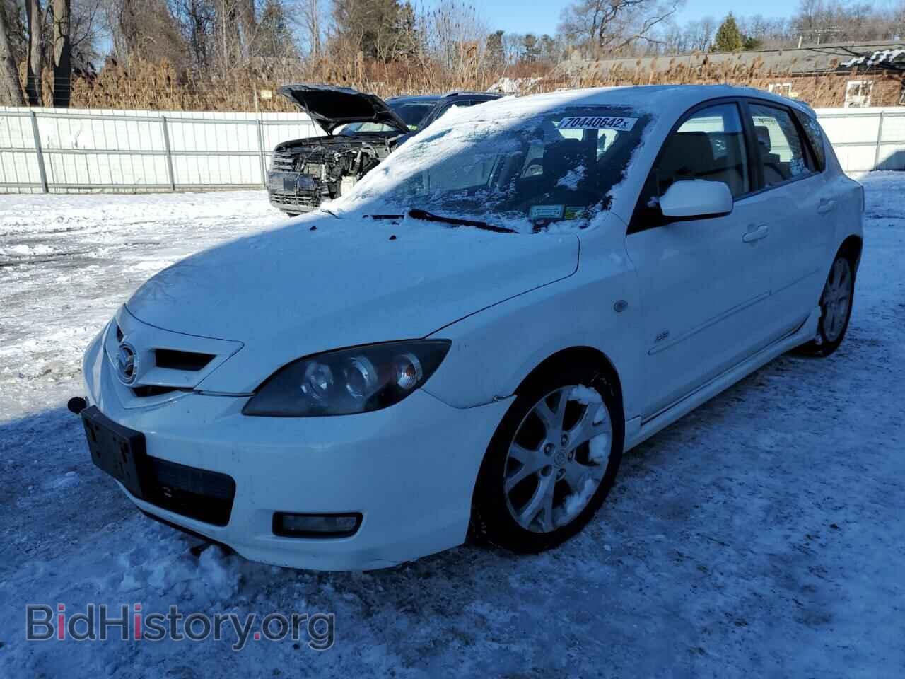 Фотография JM1BK344391229832 - MAZDA MAZDA3 2009