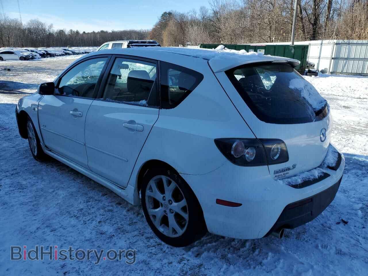 2009 MAZDA MAZDA3 - VIN: JM1BK344391229832 - Фото 2