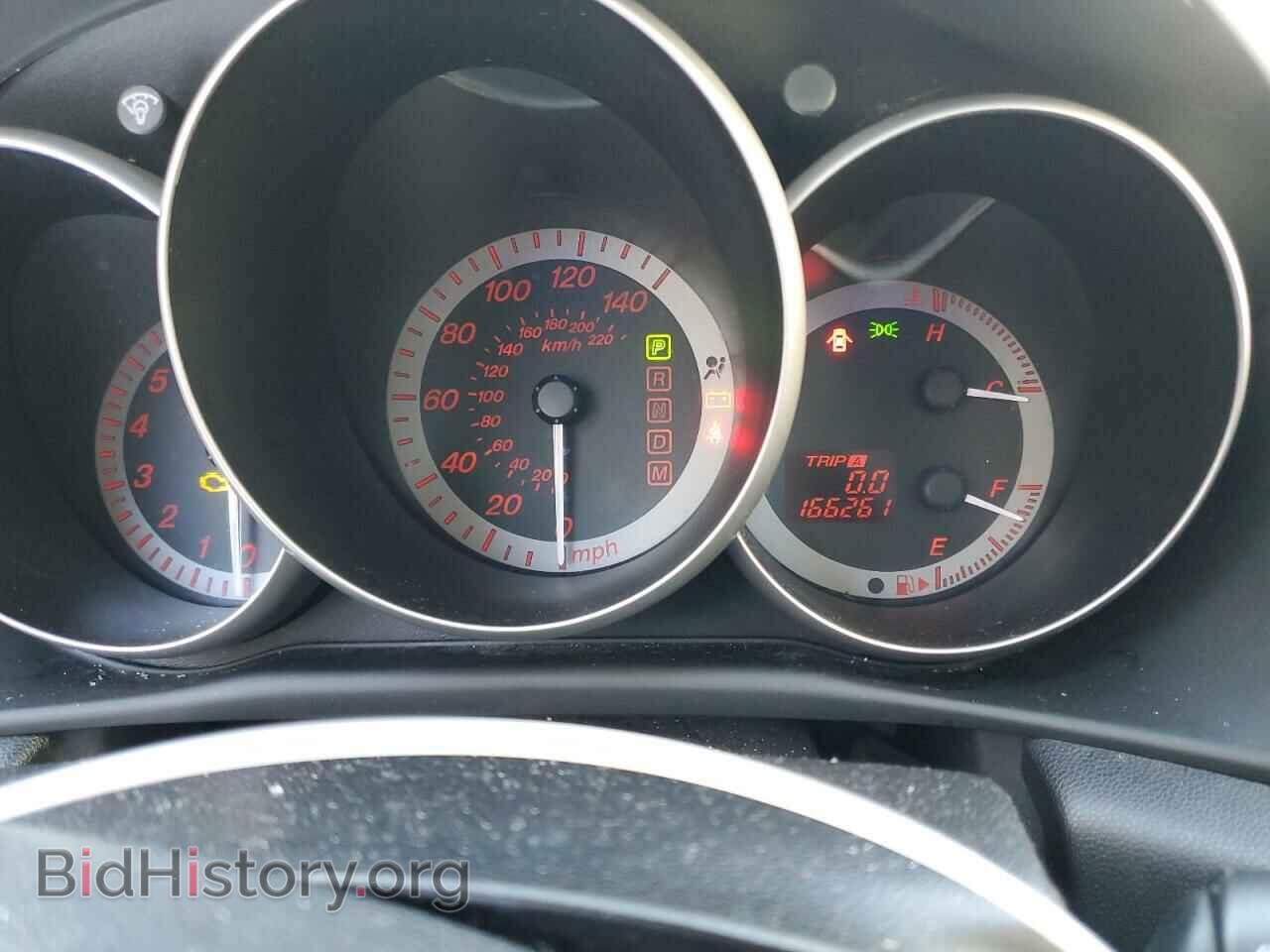 2009 MAZDA MAZDA3 - VIN: JM1BK344391229832 - Фото 9