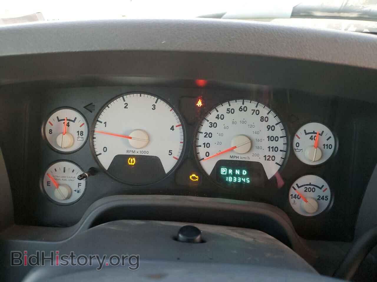 2009 DODGE All Models - VIN: 3D7KS28L89G536934 - Photo 9