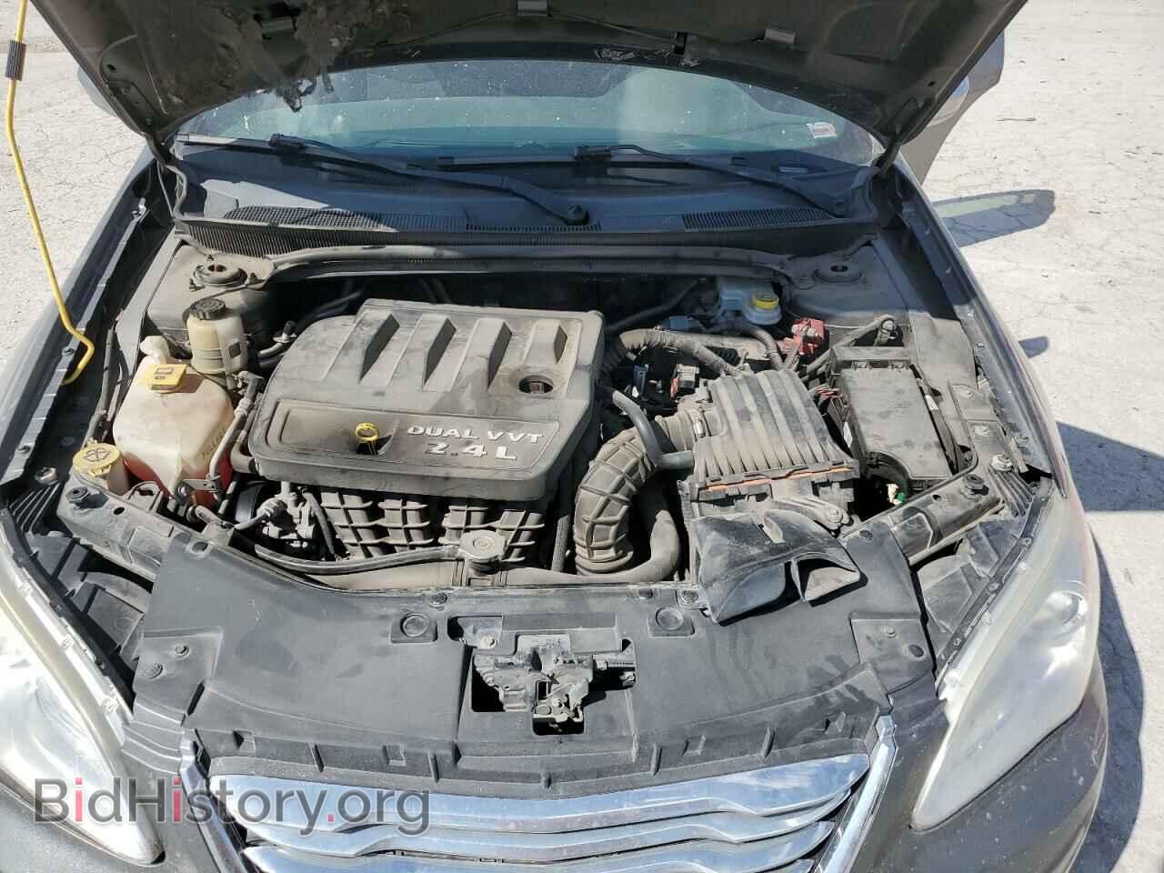 2012 CHRYSLER 200 - VIN: 1C3CCBBB5CN180778 - Фото 11
