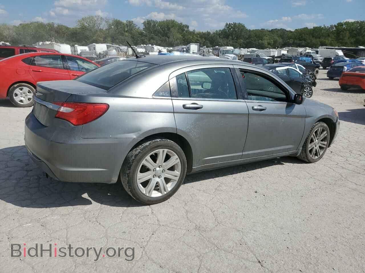 2012 CHRYSLER 200 - VIN: 1C3CCBBB5CN180778 - Фото 3
