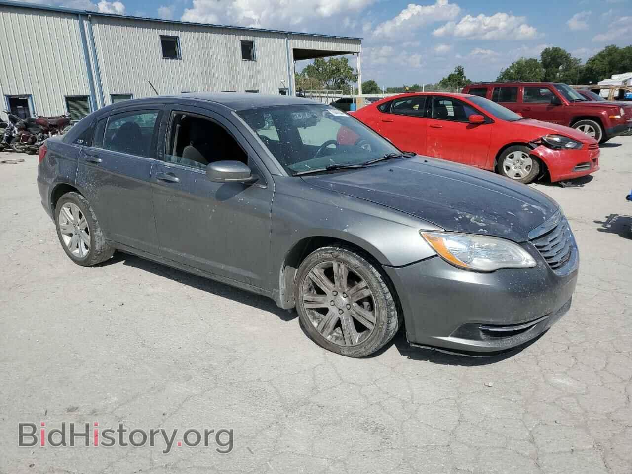 2012 CHRYSLER 200 - VIN: 1C3CCBBB5CN180778 - Фото 4