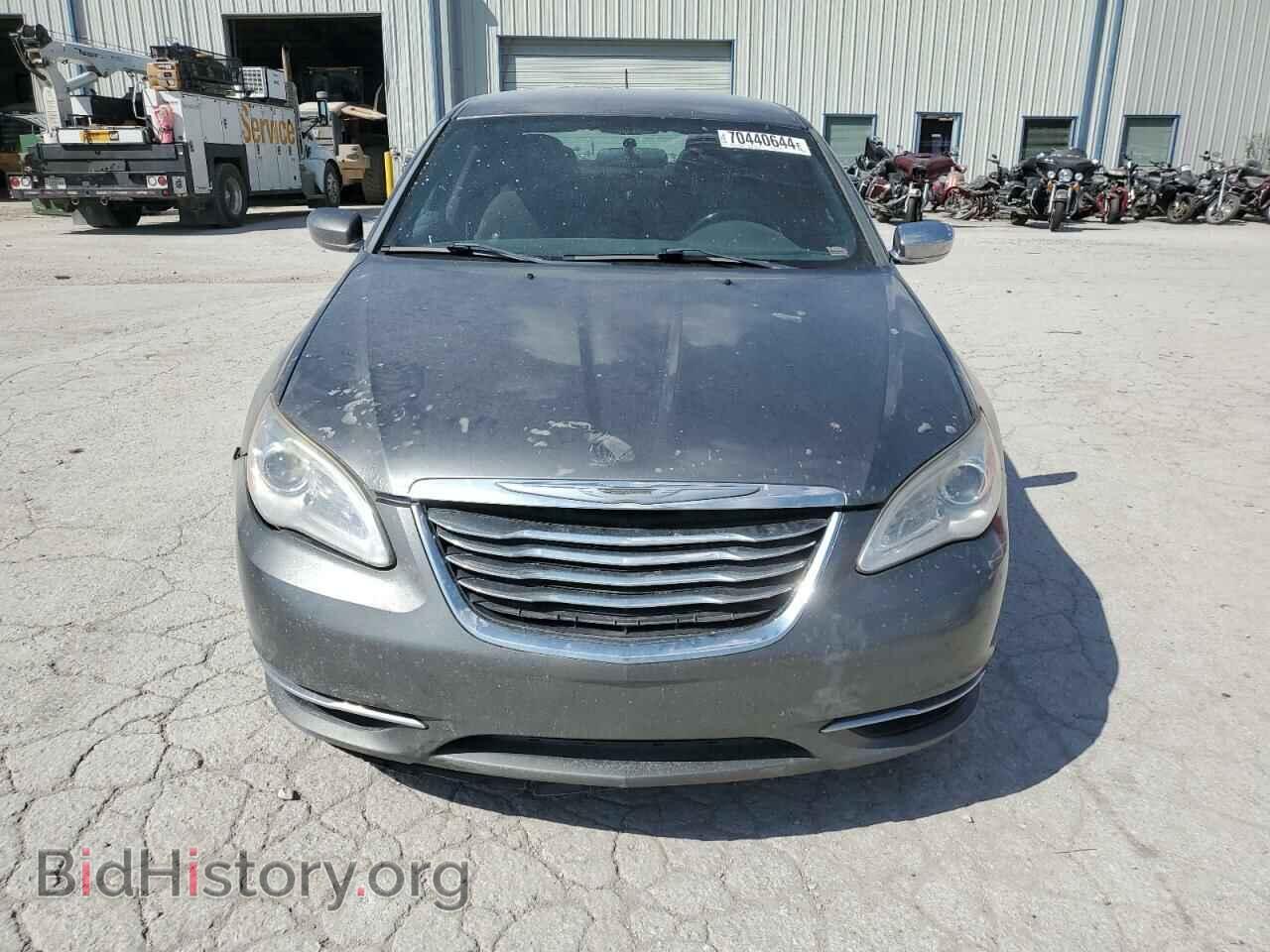 2012 CHRYSLER 200 - VIN: 1C3CCBBB5CN180778 - Фото 5