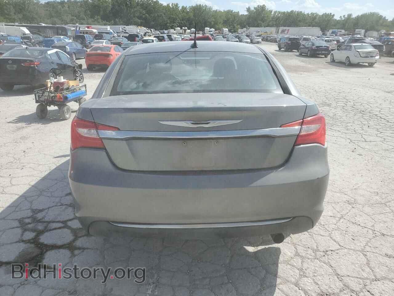 2012 CHRYSLER 200 - VIN: 1C3CCBBB5CN180778 - Фото 6