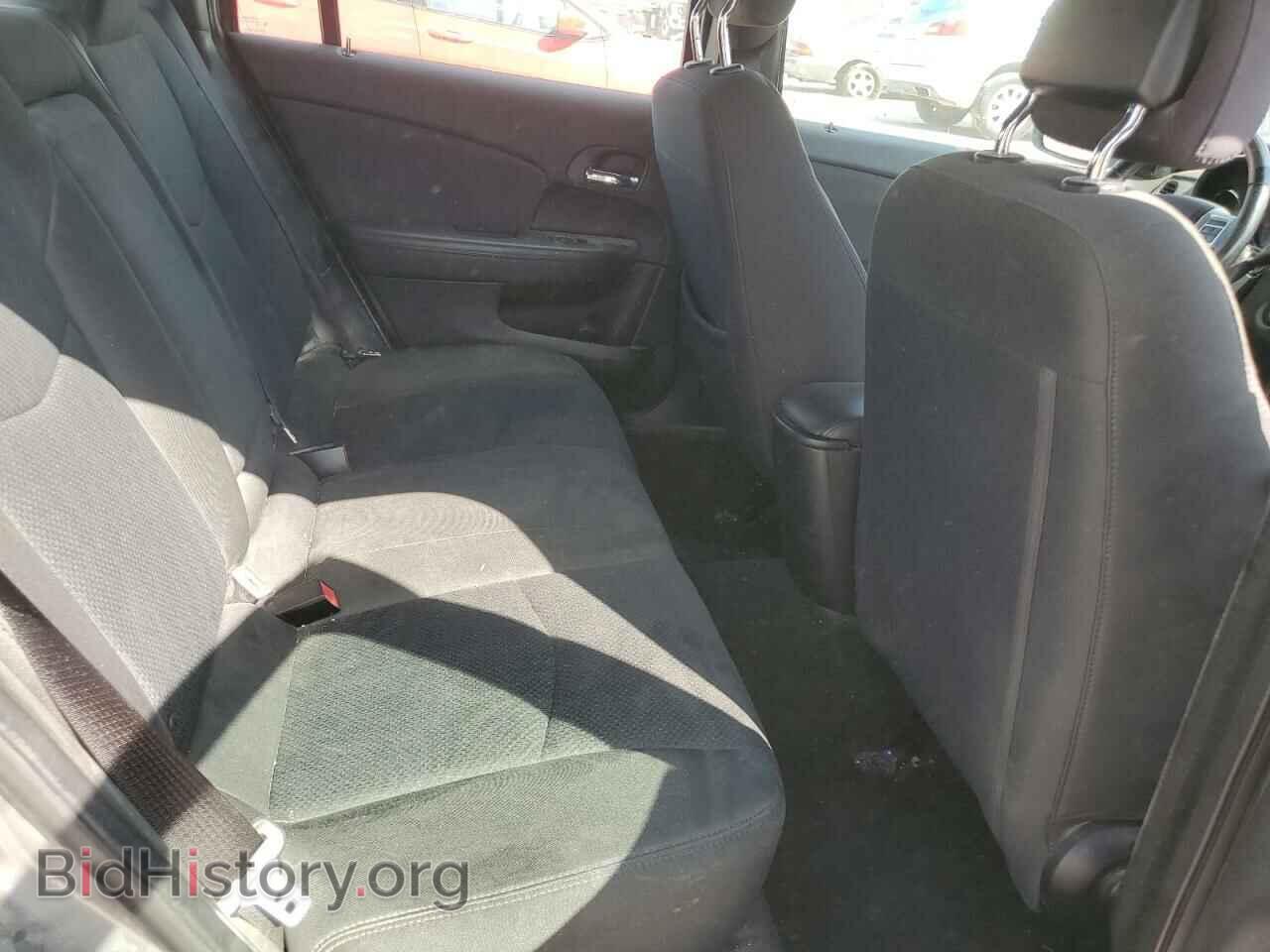 2012 CHRYSLER 200 - VIN: 1C3CCBBB5CN180778 - Фото 10