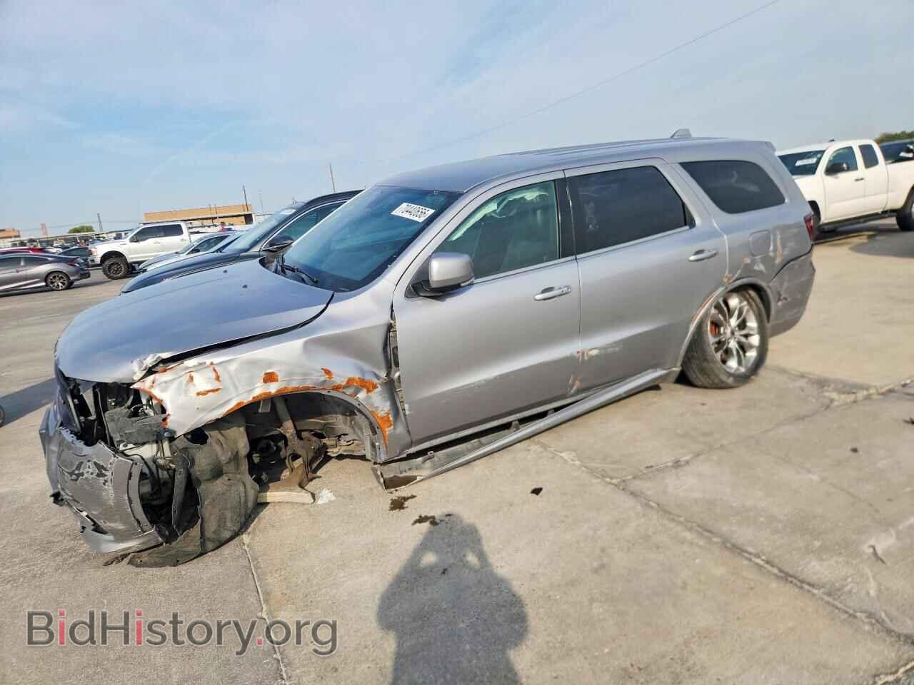 Фотография 1C4RDJDG7LC286165 - DODGE DURANGO 2020
