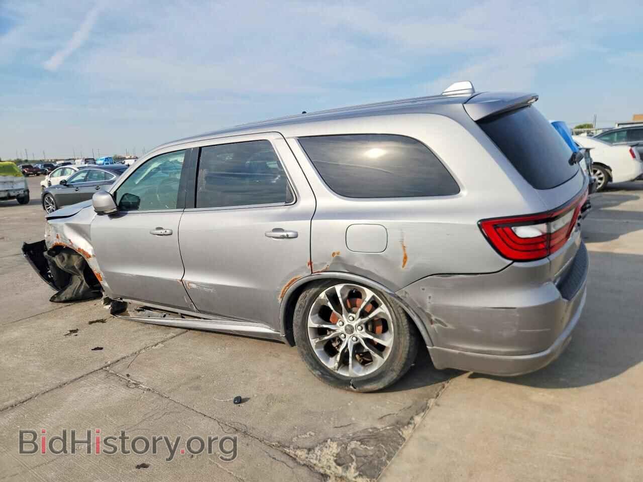 2020 DODGE DURANGO - VIN: 1C4RDJDG7LC286165 - Фото 2