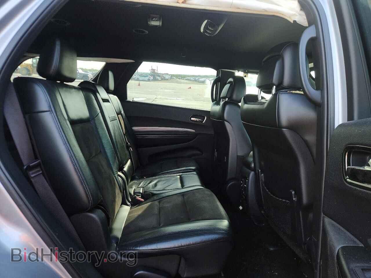 2020 DODGE DURANGO - VIN: 1C4RDJDG7LC286165 - Фото 11