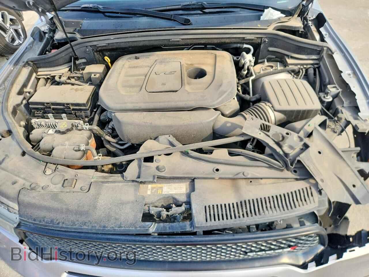 2020 DODGE DURANGO - VIN: 1C4RDJDG7LC286165 - Фото 12
