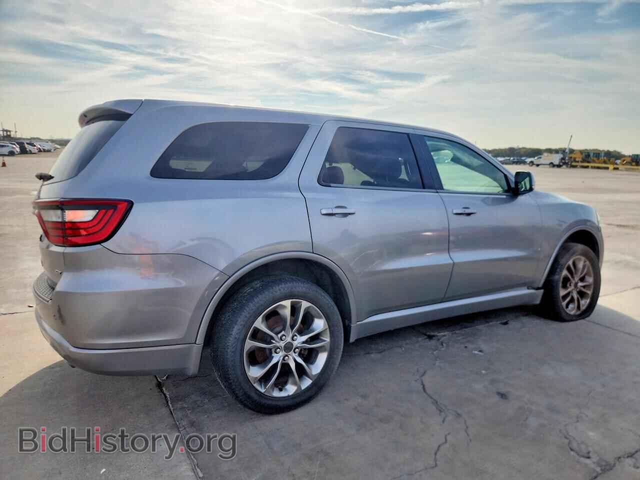 2020 DODGE DURANGO - VIN: 1C4RDJDG7LC286165 - Фото 3
