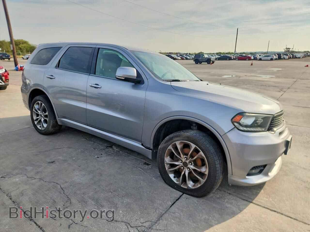 2020 DODGE DURANGO - VIN: 1C4RDJDG7LC286165 - Фото 4