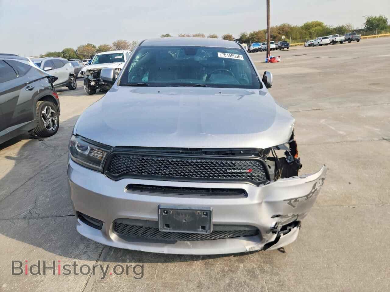 2020 DODGE DURANGO - VIN: 1C4RDJDG7LC286165 - Фото 5