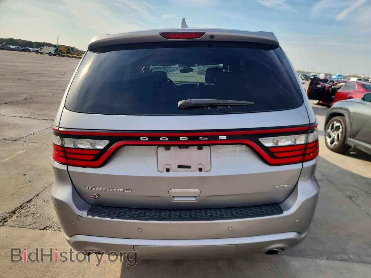 2020 DODGE DURANGO - VIN: 1C4RDJDG7LC286165 - Фото 6