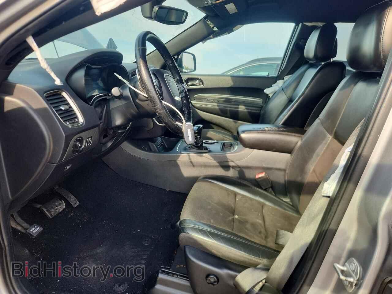 2020 DODGE DURANGO - VIN: 1C4RDJDG7LC286165 - Фото 7