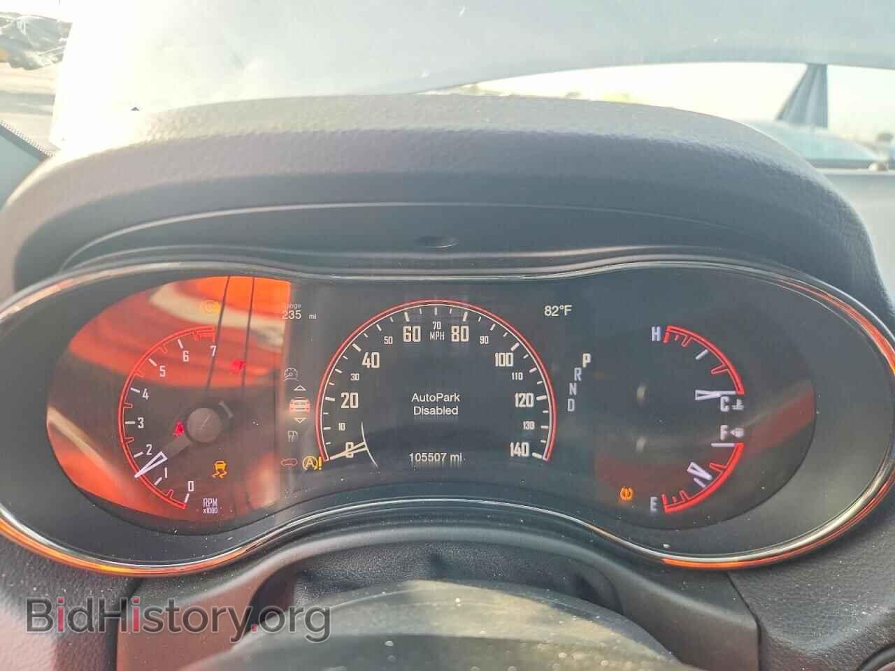 2020 DODGE DURANGO - VIN: 1C4RDJDG7LC286165 - Фото 9