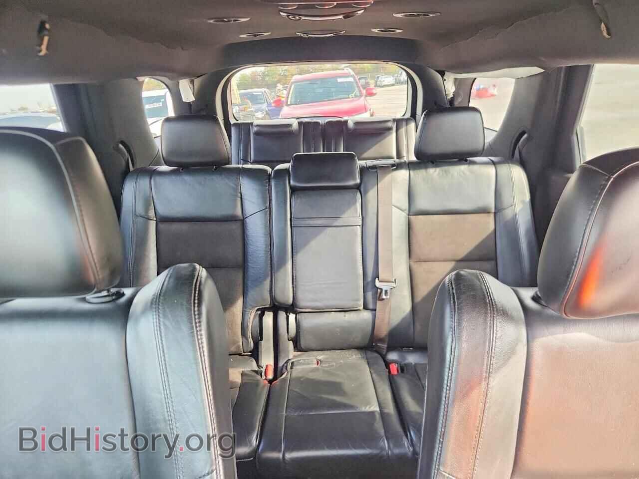 2020 DODGE DURANGO - VIN: 1C4RDJDG7LC286165 - Фото 10