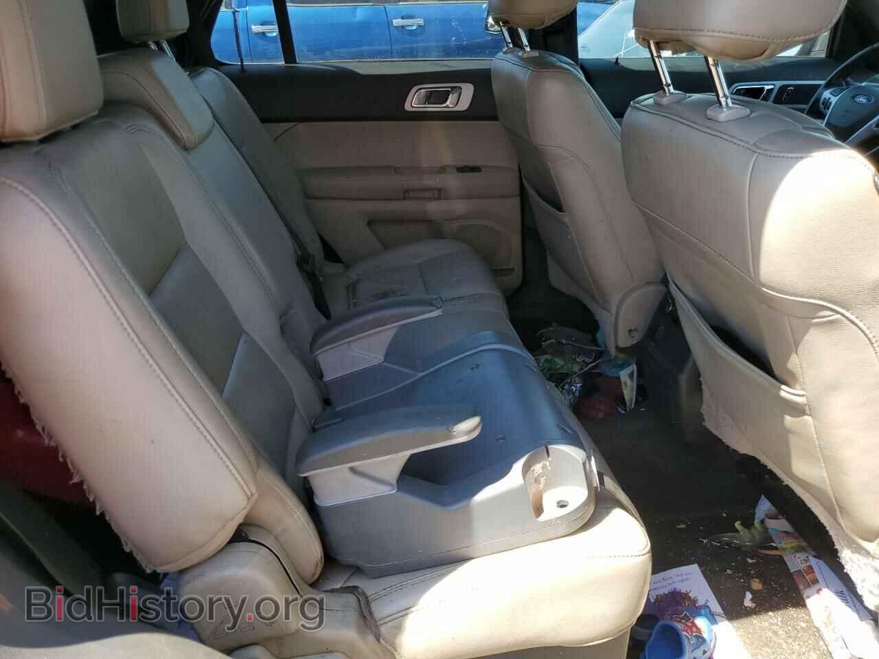 2013 FORD EXPLORER - VIN: 1FM5K7D90DGA88431 - Фото 11