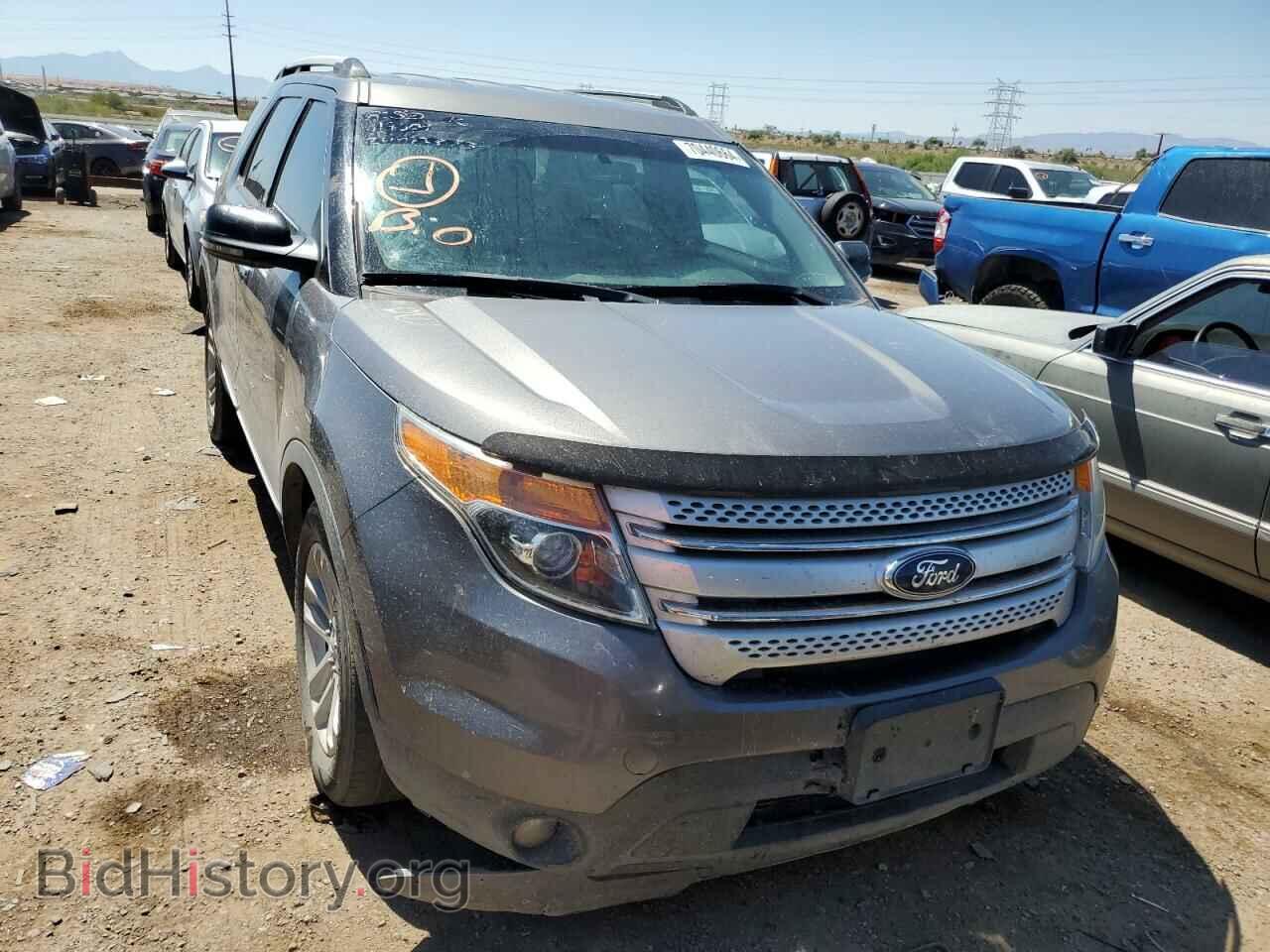 2013 FORD EXPLORER - VIN: 1FM5K7D90DGA88431 - Фото 5